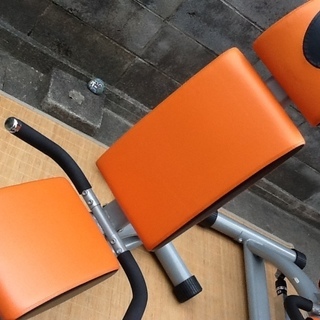 【希少品②】デイサービスセンターで使っておられました　ダイコーのヒップアダクションマシン　現状お渡し