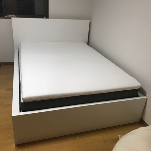 平等 ローマ人 修正する Ikea ベッド Malm Willylonghorn Com