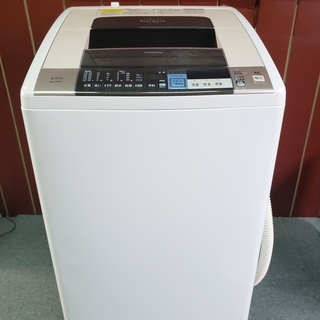日立 ビートウォッシュ 乾燥機 洗濯機 8キロ 2014年製 お譲りします