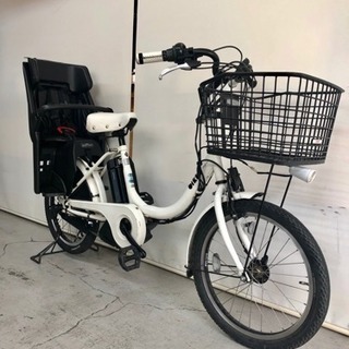 507 ブリジストン ビッケ 20インチ 新基準 8.9ah 電動自転車 電動アシスト