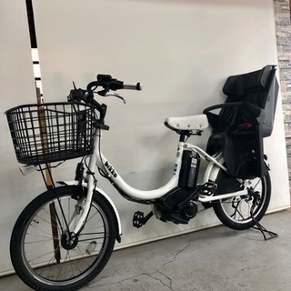 507 ブリジストン ビッケ 20インチ 新基準 8.9ah 電動自転車 電動アシスト