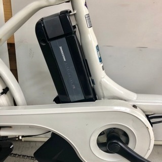 507 ブリジストン ビッケ 20インチ 新基準 8.9ah 電動自転車 電動アシスト