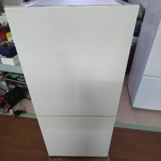 無印(良品計画) 冷凍冷蔵庫 RMJ-11A 2012年製