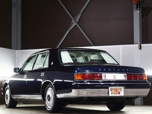 独特な 送料無料 禁煙車 センチュリー トヨタ レザーシート 車検4年9月迄 個人 国内自動車本体