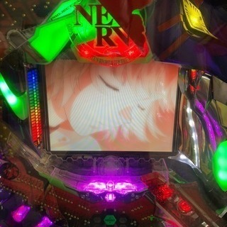 エヴァンゲリオン 始まりの福音 循環実機オートタイプ