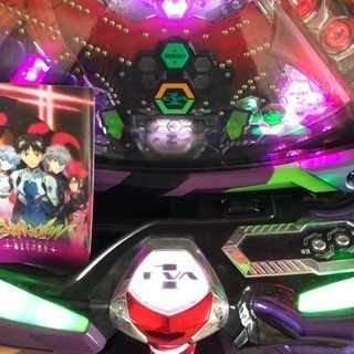 エヴァンゲリオン 始まりの福音 循環実機オートタイプ