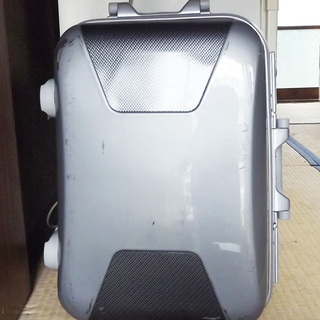 【値下げ！】旅行用トランク　スーツケース　中古　こもれび＃KMO-09