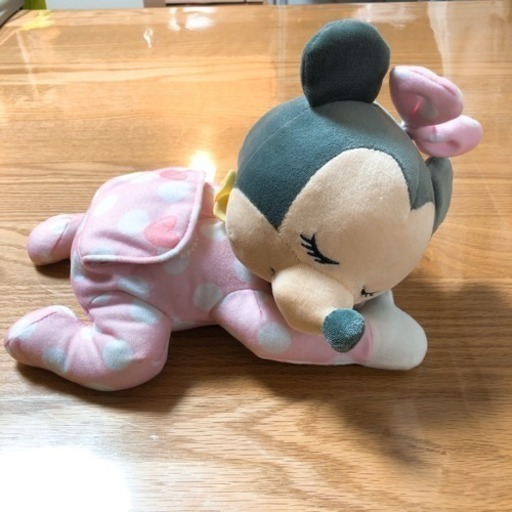 美品 ミニーちゃん 胎内音 オルゴール はぴ 原宿のベビー用品 おもちゃ の中古あげます 譲ります ジモティーで不用品の処分