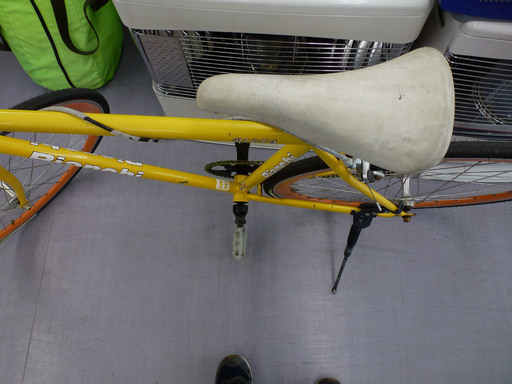 手稲リサイクル Bianchi ビアンキ ピスタ ピストバイク 自転車