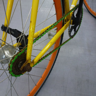 手稲リサイクル Bianchi ビアンキ ピスタ ピストバイク 自転車 ￥55,000-