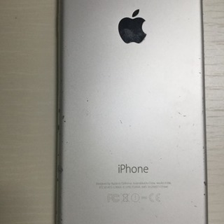 iPhonep6。64ギガ。au。