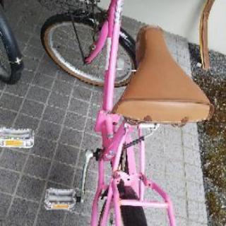 自転車 ジャンク