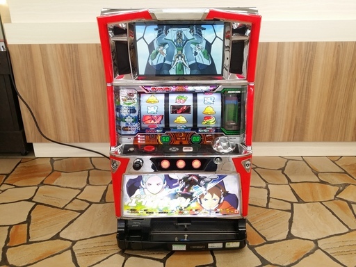 成約致しました♪■スロット■エウレカセブン Z コイン不要機 販売致します♪