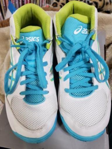 最終値下げ 格安美品 バスケットシューズ バッシュ 21センチ Asics 銀の羽 陣原の生活雑貨の中古あげます 譲ります ジモティーで不用品の処分 最終値下げ 格安美品 バスケットシューズ バッシュ 21センチ Asics 銀の羽 陣原の生活雑貨の中古あげます 譲ります ジモティーで不用品の処分