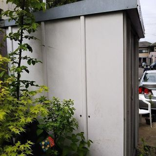 豪華 引き渡し者決定しました］物置きを1万円で、、小平市・東大和 その他