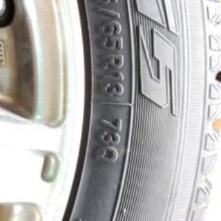 ssr ホイル付きタイヤ2本値下げ?⤵️