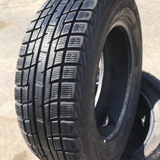 ヨコハマ ice GUARD iG30 195/65R15 4本セット バリ山 2014年製 引取可能 スタッドレス 冬タイヤ 管理番号5410 ヨコハマ ice GUARD iG30 195/65R15 4本セット バリ山 2014年製 引取