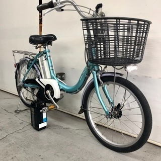 508 ブリジストン アシスタ コンパクト 20インチ 新基準 電動自転車