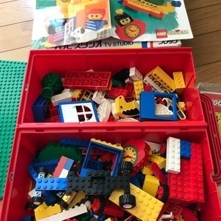 LEGO  レゴ  スタイル  ブロック   4〜12才用