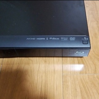 SHARP ブルーレイレコーダー SHARP ブルーレイレコーダー