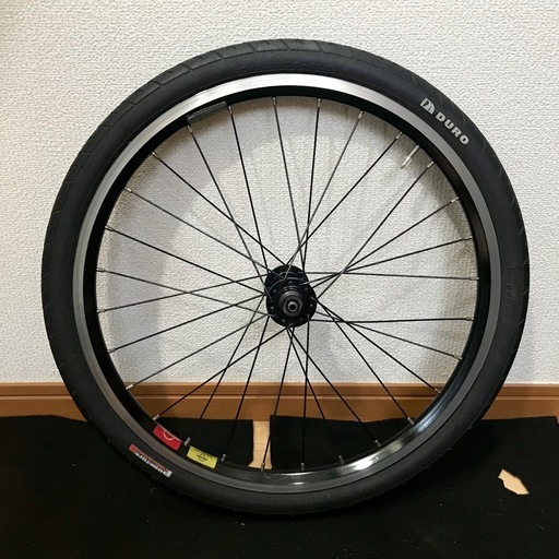 インチ 406 ホイール 前後セット Lemond ときわ台のその他の中古あげます 譲ります ジモティーで不用品の処分