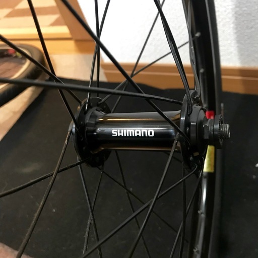 インチ 406 ホイール 前後セット Lemond ときわ台のその他の中古あげます 譲ります ジモティーで不用品の処分
