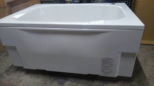 ほとんど新品！ ファッション 浴槽（ハウステック製品） 