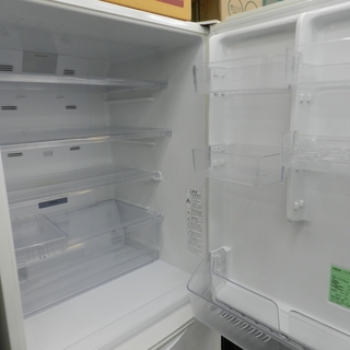 ４ドア冷蔵庫 355L アクア ￥29,800円 