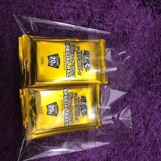 【期間限定値下げ】遊戯王 20th anniversaryレジェンド64BOX +10SPPACK