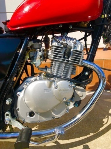 スズキ SUZUKI GN125