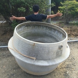 アルミ 特大 羽釜
