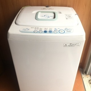 【良品】東芝☆電気洗濯機☆AW-42SJ