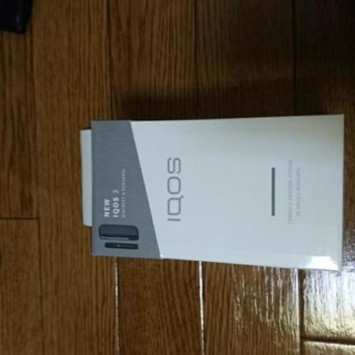 激安iQOS3新品約3000円引きです！