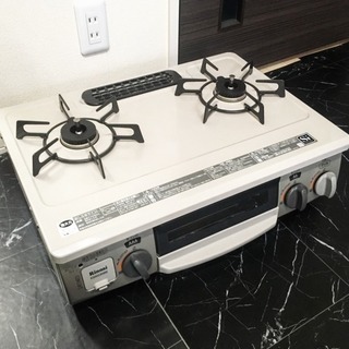 ほぼ未使用】リンナイ ガスコンロ 都市ガス用 | w2-worldbuffet.co.uk