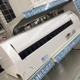 東区 和白 MITSUBISHI 霧ヶ峰 2.2kwエアコン 2016年 MSZ-GE2216 0514-03