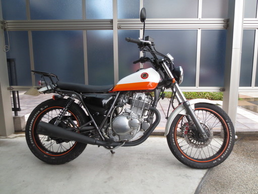 グラストラッカー　美車　整備済  タイヤ新品 自賠責付