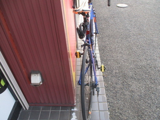 エコプラス小倉南店】GIANT CONTEND ロードバイク Mサイズ 2×8段変速