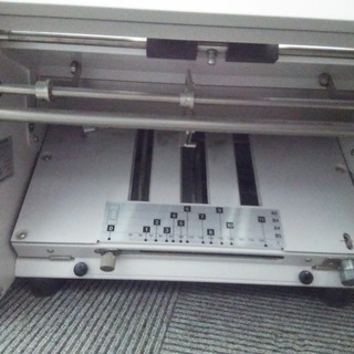 紙折り機　NIPPO NP270 （ニッポー自動紙折機）