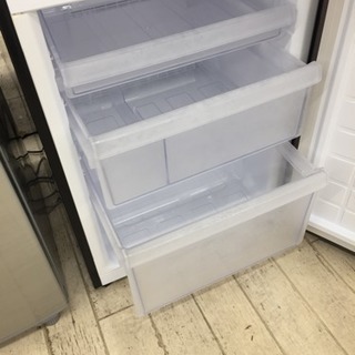 東区 和白 SHARP 271L冷蔵庫 2015年製 SJ-PD27A-T 0514-09