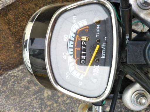 ホンダ CD90です。