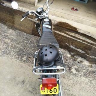 ホンダ　CD90です。
