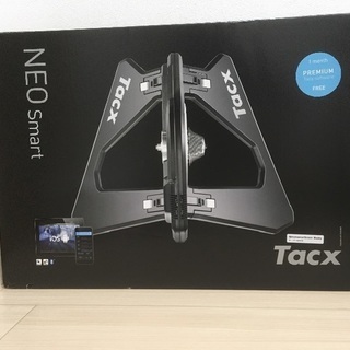 【新品未開封】tacx neo smartタックス ネオ スマート