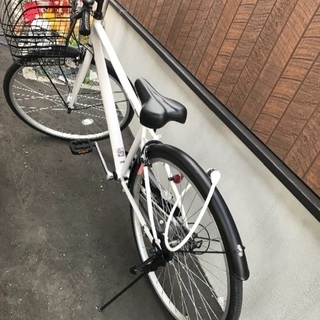 シティーサイクル26インチ