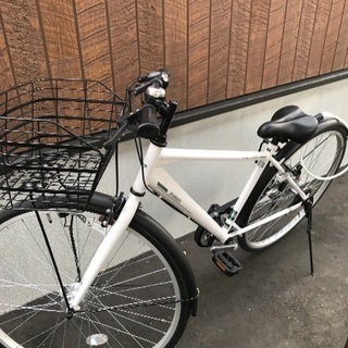 シティーサイクル26インチ