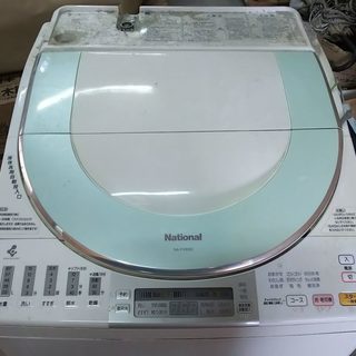 [お取引中です]パナソニック 中古 洗濯機 NA-FV8000 ...