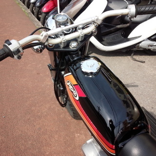 NO.2667 エイプ50 （APE） クラッチ付き5速ミッション車