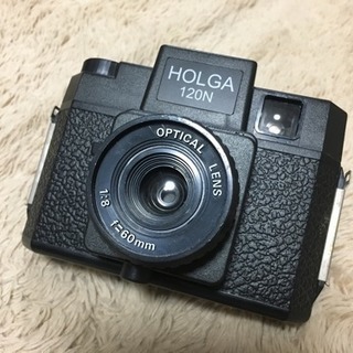 ホルガ トイカメラ
