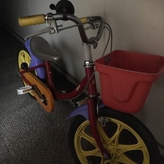 ジャンク 子供用自転車