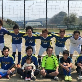 楽しくサッカーやりませんか？^ - ^