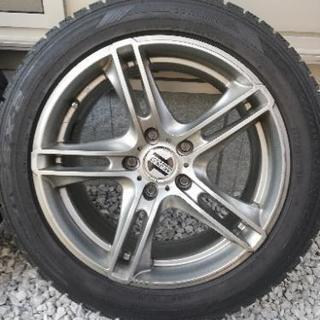 BMW アルミホイールKELLENERSとスタッドレス タイヤ